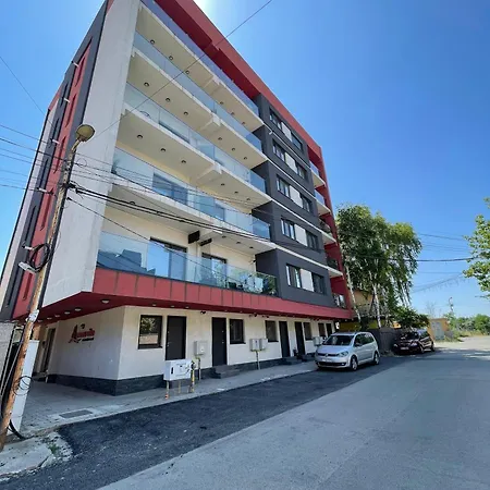 Amos Mamaia Nord * Constanta