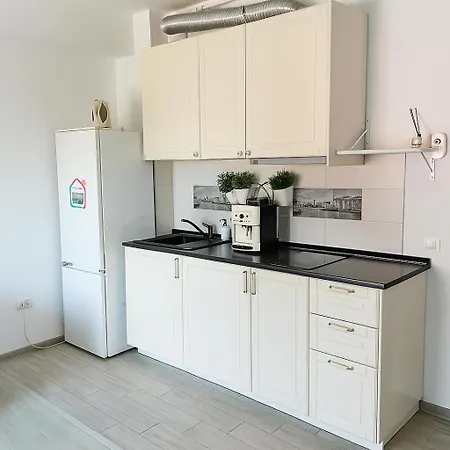Apartment Amos Mamaia Nord Constanta